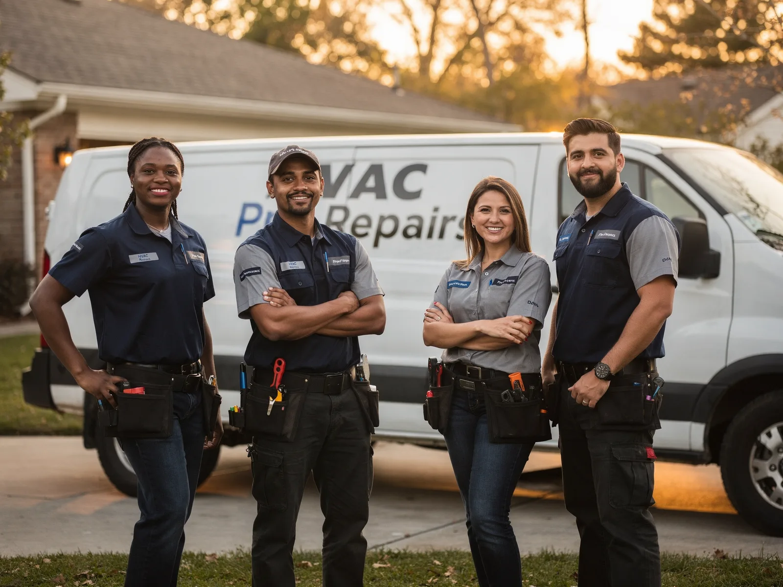Heat Pump Repair company in Hosston, LA